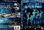 carátula dvd de El Destino Final 3d - Custom - V2
