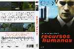 carátula dvd de Recursos Humanos - Region 4