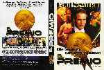 carátula dvd de El Premio