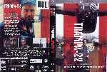 carátula dvd de Trampa-22