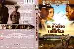 carátula dvd de El Precio De La Libertad - 1998 - Region 4