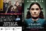 carátula dvd de La Huerfana - Custom - V2