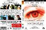 carátula dvd de Doctor Sleep - Close Your Eyes - Custom