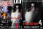 carátula dvd de La Maldicion 4 - Custom
