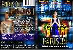 carátula dvd de Paris 36 - Custom