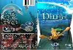 carátula dvd de El Delfin - La Historia De Un Sonador - Custom