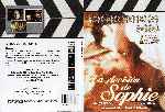 carátula dvd de La Decision De Sophie