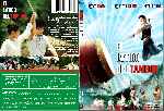 carátula dvd de El Latido Del Tambor - Custom