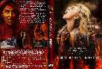 carátula dvd de Arrastrame Al Infierno - Custom - V3