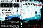 carátula dvd de Harpers Island - Custom