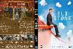 carátula dvd de Eli Stone - Temporada 02 - Custom