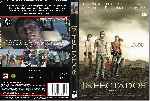 carátula dvd de Infectados - 2009 - Custom - V2