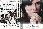 carátula dvd de The Frost - La Escarcha - Custom