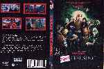 carátula dvd de Stan Helsing - Custom