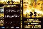 carátula dvd de El Tesoro De Los Caballeros Templarios - Trilogia - Custom