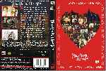 carátula dvd de New York I Love You - Custom - V3