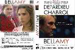 carátula dvd de Bellamy - Custom