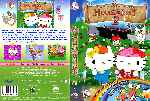 carátula dvd de Hello Kitty 2 - Custom