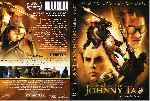 carátula dvd de Adventures Of Johnny Tao - Custom