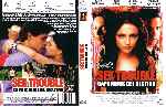 carátula dvd de Sex Trouble - Caprichos Del Destino