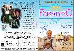 carátula dvd de Cinema Paradiso - Custom