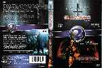 carátula dvd de El Llamado - 2000 - Jamas Moriras - Region 1-4