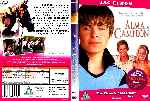 carátula dvd de Alma De Campeon - Custom