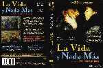 carátula dvd de La Vida Y Nada Mas - 1989 - Edicion 20 Aniversario