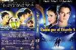 carátula dvd de Pasion Por El Triunfo 3 - Persiguiendo Un Sueno - Custom