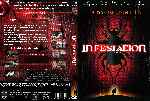 carátula dvd de Infestation - Custom - V2
