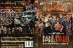 carátula dvd de Paris Paris