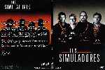 carátula dvd de Los Simuladores - Temporada 01 - Disco 02 - Capitulos 09-13 - Custom