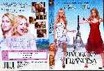 carátula dvd de Divorcio A La Francesa - Region 4