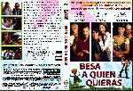 carátula dvd de Besa A Quien Quieras - Region 1-4