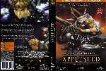 carátula dvd de Appleseed - The Beginning - Alquiler