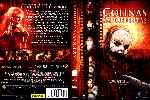 carátula dvd de Colinas Sangrientas