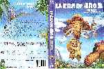 cartula dvd de La Era De Hielo 3 - Region 4