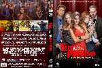 carátula dvd de Sin Tetas No Hay Paraiso - 2008 - Temporada 03 - Custom