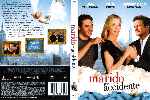 carátula dvd de Marido Por Accidente - Region 1-4