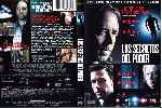 carátula dvd de Los Secretos Del Poder - Region 4