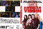 carátula dvd de American Virgin - Custom