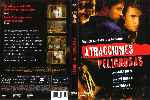 carátula dvd de Atracciones Peligrosas - Region 4
