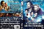 carátula dvd de El Imaginario Del Doctor Parnassus - Custom - V4