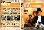carátula dvd de El Clan De Los Marselleses - Coleccion Belmondo - Dvd