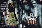 carátula dvd de El Cuervo Blanco - 1998