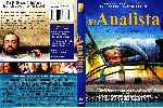 carátula dvd de Shrink - El Analista - Custom