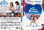 carátula dvd de Mi Vida En Ruinas - Custom
