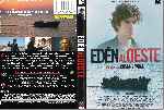 cartula dvd de Eden Al Oeste - Custom