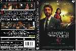 carátula dvd de El Secreto De Sus Ojos - Custom - V2