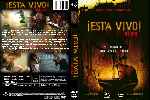 carátula dvd de Esta Vivo